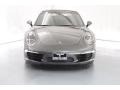 Porsche 911 Carrera Coupe Agate Grey Metallic photo #2