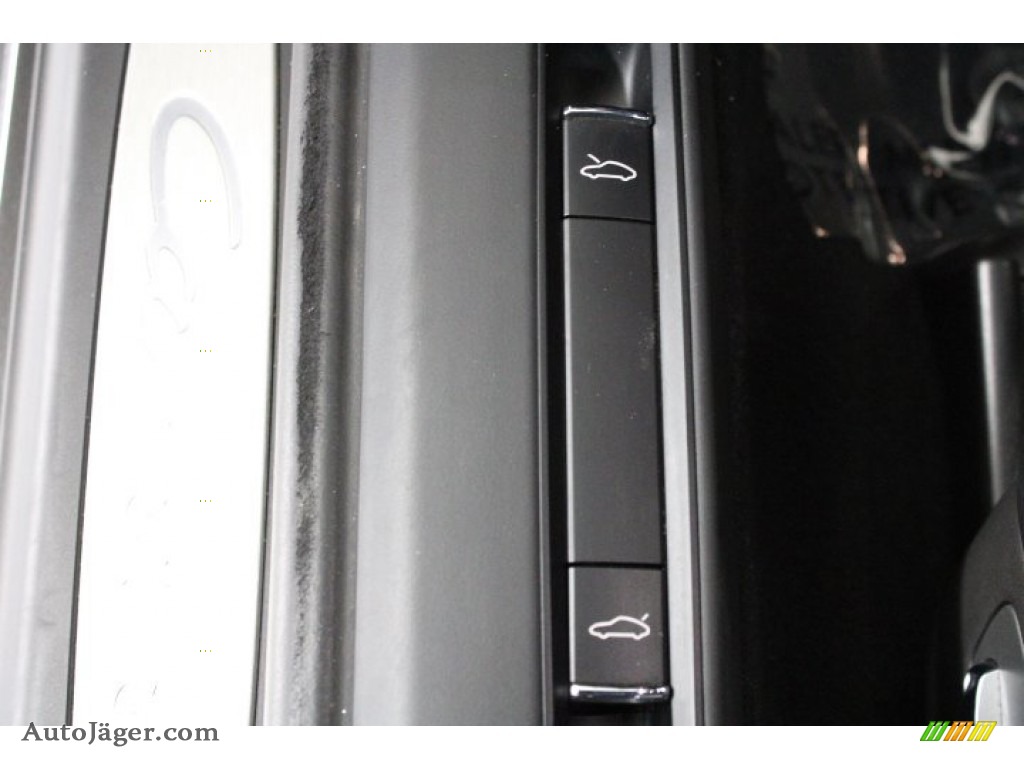 2013 911 Carrera Coupe - Agate Grey Metallic / Black photo #12