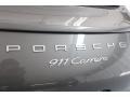 Porsche 911 Carrera Coupe Agate Grey Metallic photo #37