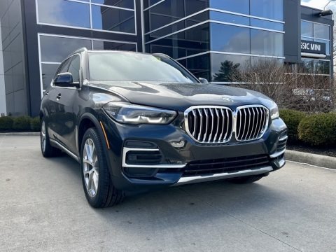 Black Sapphire Metallic 2023 BMW X5 xDrive40i