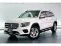 Mercedes-Benz GLB 250 Polar White photo #12