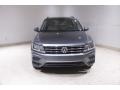 Volkswagen Tiguan SE Platinum Gray Metallic photo #2