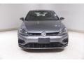 Volkswagen Golf R 4Motion W/DCC. NAV. Indium Gray Metallic photo #2