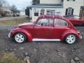 Volkswagen Beetle Coupe Candy Apple Red photo #6