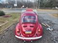 Volkswagen Beetle Coupe Candy Apple Red photo #7
