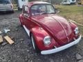 Volkswagen Beetle Coupe Candy Apple Red photo #8