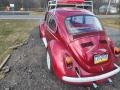 Volkswagen Beetle Coupe Candy Apple Red photo #9