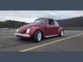 Volkswagen Beetle Coupe Candy Apple Red photo #17