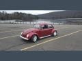 Volkswagen Beetle Coupe Candy Apple Red photo #18
