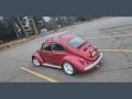 Volkswagen Beetle Coupe Candy Apple Red photo #21