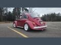 Volkswagen Beetle Coupe Candy Apple Red photo #22