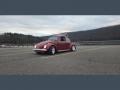 Volkswagen Beetle Coupe Candy Apple Red photo #23