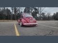 Volkswagen Beetle Coupe Candy Apple Red photo #24