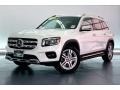 Mercedes-Benz GLB 250 Polar White photo #12