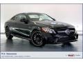 Mercedes-Benz C 43 AMG 4Matic Coupe Black photo #1