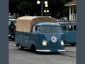 Volkswagen Bus T2 Transporter Pick Up Dove Blue photo #5