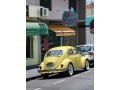 Volkswagen Beetle Coupe Texas Yellow photo #4