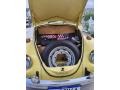 Volkswagen Beetle Coupe Texas Yellow photo #7