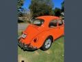 Volkswagen Beetle Coupe Orange photo #4