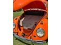 Volkswagen Beetle Coupe Orange photo #11