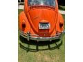 Volkswagen Beetle Coupe Orange photo #12