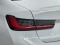 BMW 3 Series 330e Sedan Alpine White photo #8