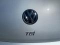 Volkswagen Beetle TDI Reflex Silver Metallic photo #35