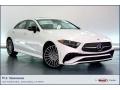 Mercedes-Benz CLS 450 4Matic Coupe Polar White photo #1