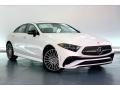 Mercedes-Benz CLS 450 4Matic Coupe Polar White photo #12