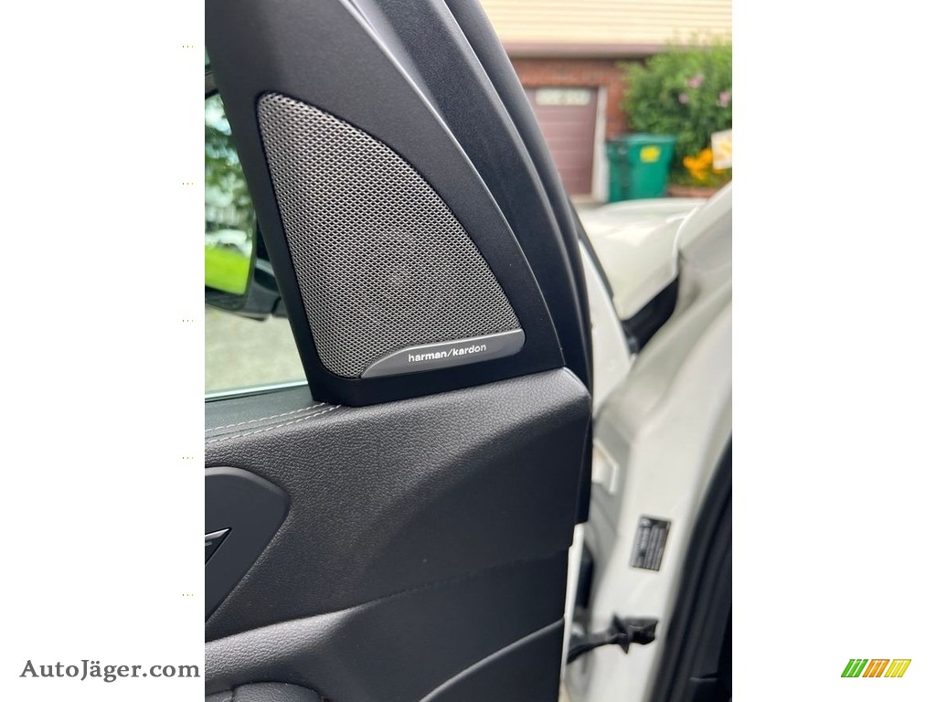 2021 X5 xDrive40i - Alpine White / Black photo #9