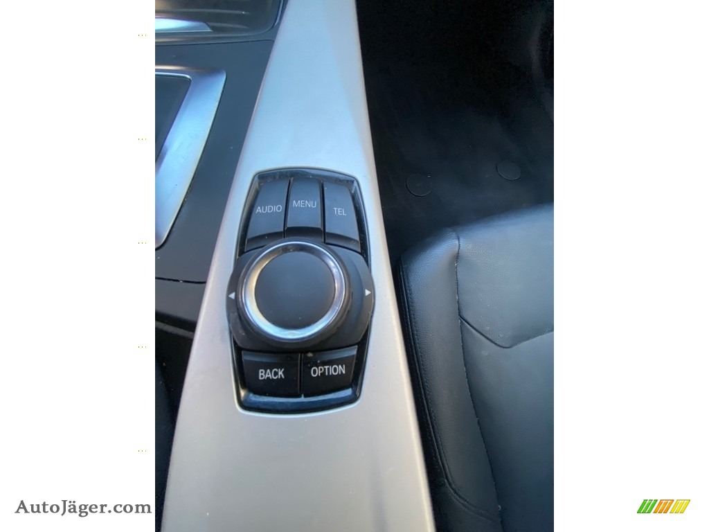 2014 3 Series 320i xDrive Sedan - Mineral Grey Metallic / Black photo #29