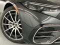 Mercedes-Benz EQS 580 4Matic Sedan Graphite Gray Metallic photo #3