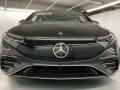 Mercedes-Benz EQS 580 4Matic Sedan Graphite Gray Metallic photo #8