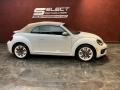Volkswagen Beetle Final Edition Convertible Pure White photo #4