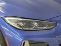 BMW 4 Series M440i Convertible Portimao Blue Metallic photo #6