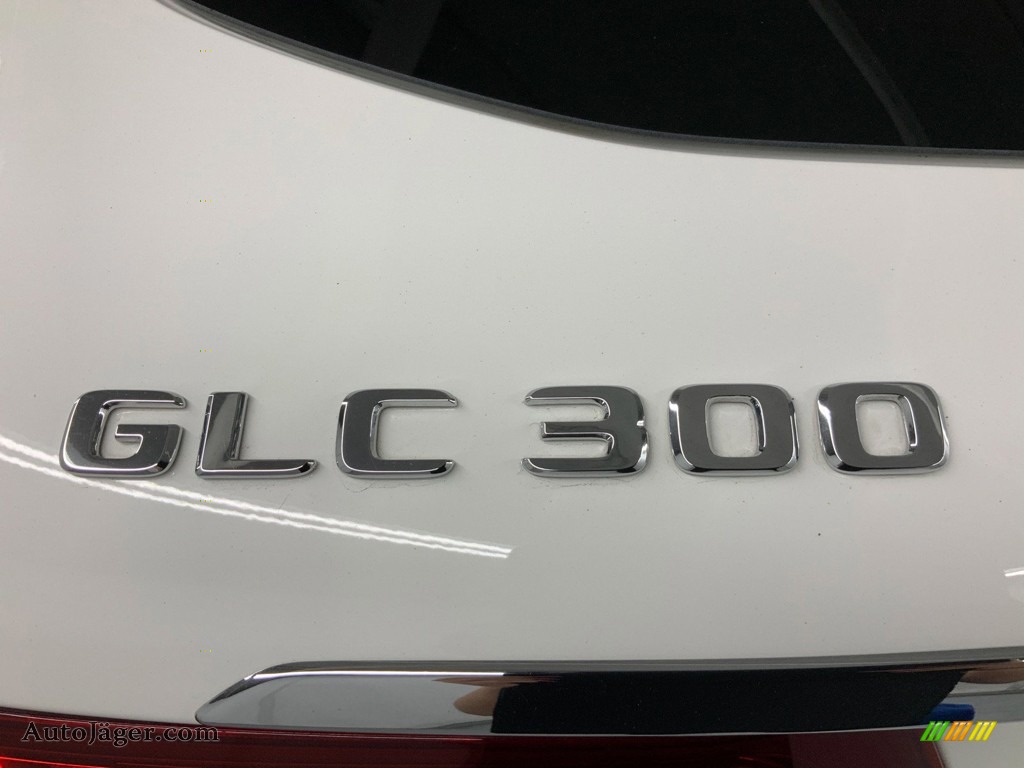 2019 GLC 300 - Polar White / Black photo #11
