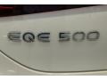 Mercedes-Benz EQE 500+ 4Matic Sedan Polar White photo #9