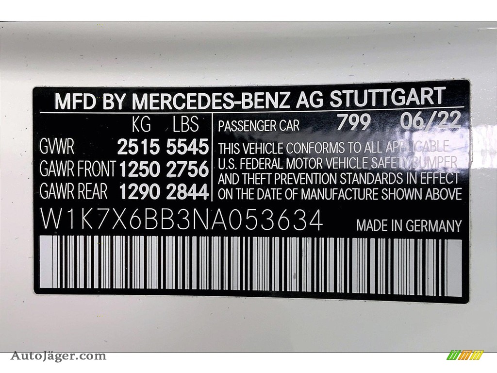 2022 AMG GT 53 - Diamond White Metallic / Red Pepper/Black photo #33