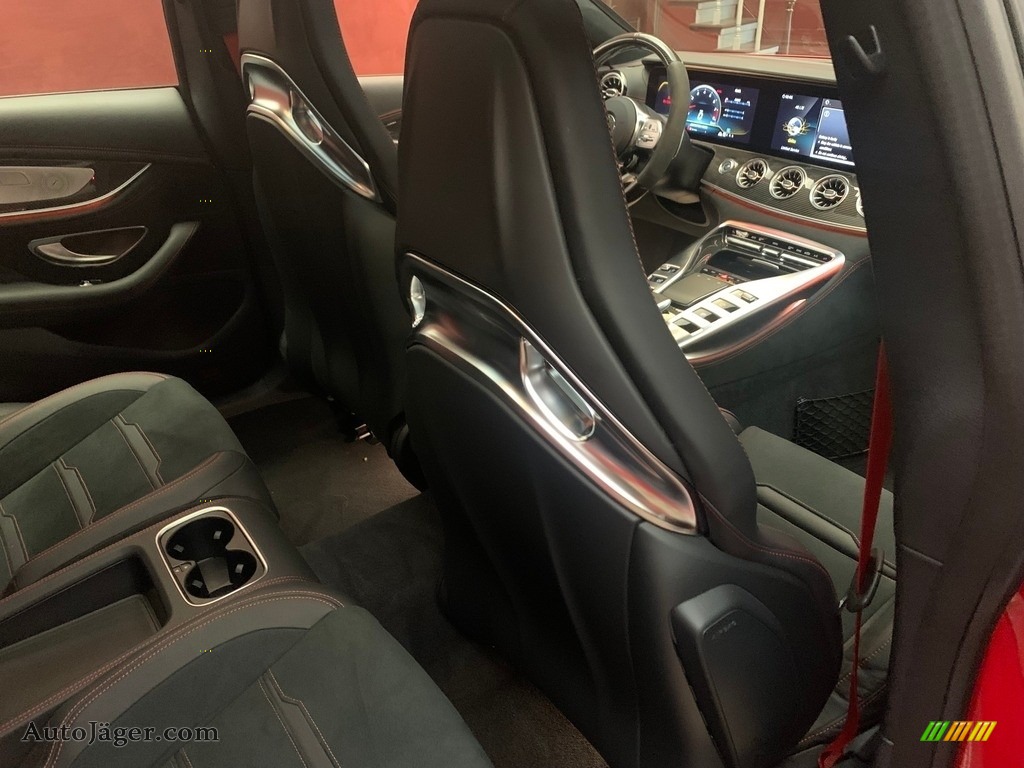 2020 AMG GT 63 S - Jupiter Red / Black photo #19