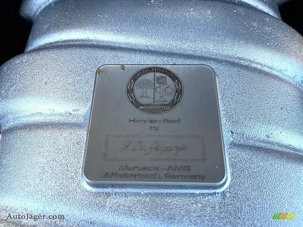 2007 ML 63 AMG 4Matic - Iridium Silver Metallic / Black photo #26