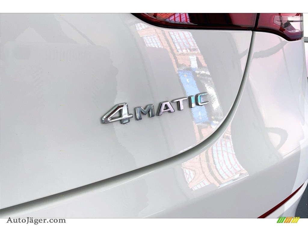 2023 GLC 300 4Matic Coupe - Polar White / Black photo #7