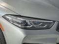 BMW 8 Series M850i xDrive Gran Coupe Frozen Pure Gray Metallic photo #4