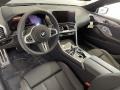 BMW 8 Series M850i xDrive Gran Coupe Frozen Pure Gray Metallic photo #12