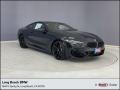 BMW 8 Series 840i Coupe Black Sapphire Metallic photo #1