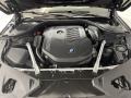 BMW 8 Series 840i Coupe Black Sapphire Metallic photo #9