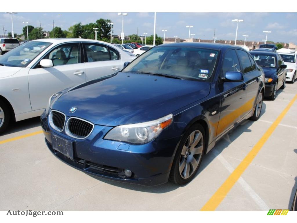 2004 Bmw 5 series 530i for sale