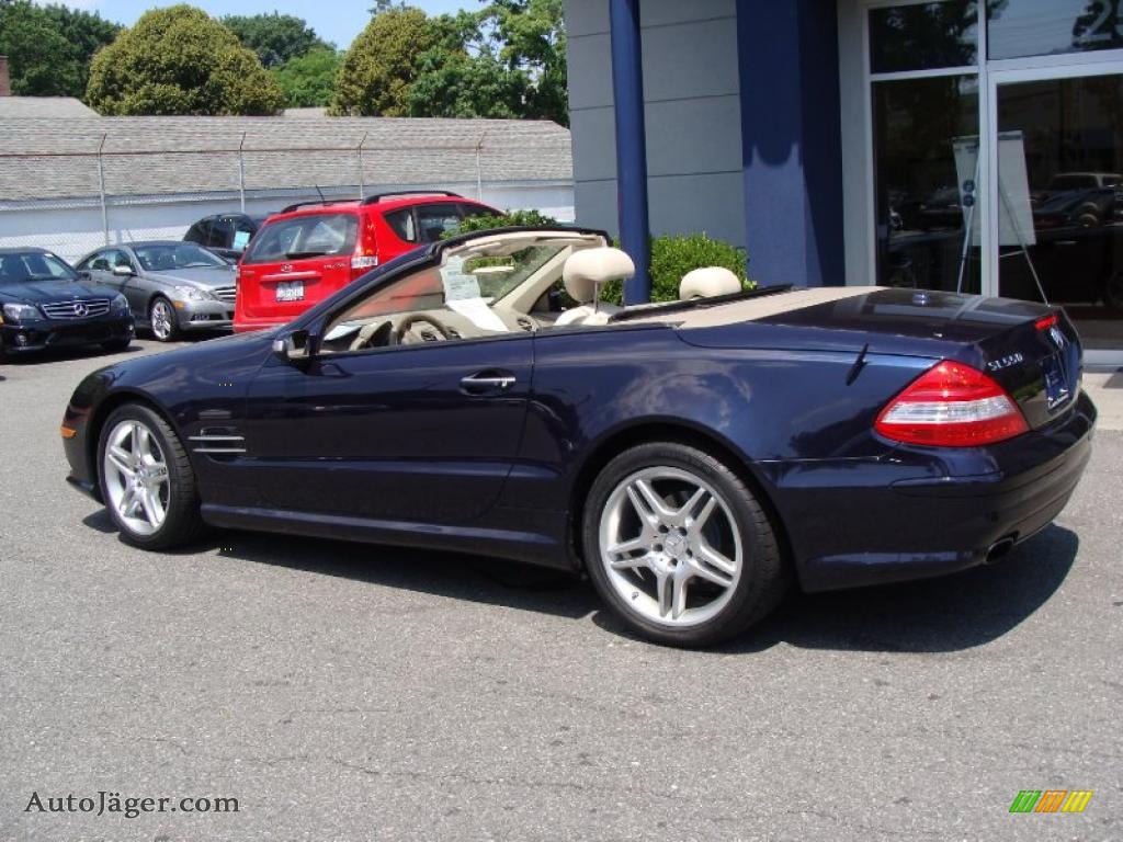 2007 Mercedes sl options #4