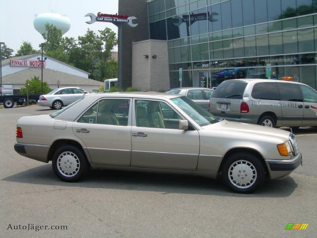 1992 E Class 300 E 4Matic 1992 E Class 300 E 4Matic