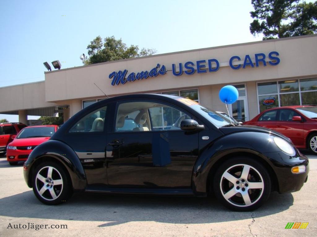 Volkswagen New Beetle Sport Volkswagen New Beetle Sport