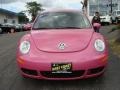 Volkswagen New Beetle 2.5 Coupe Pink photo #2
